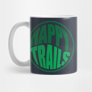 Happy Trails Mug